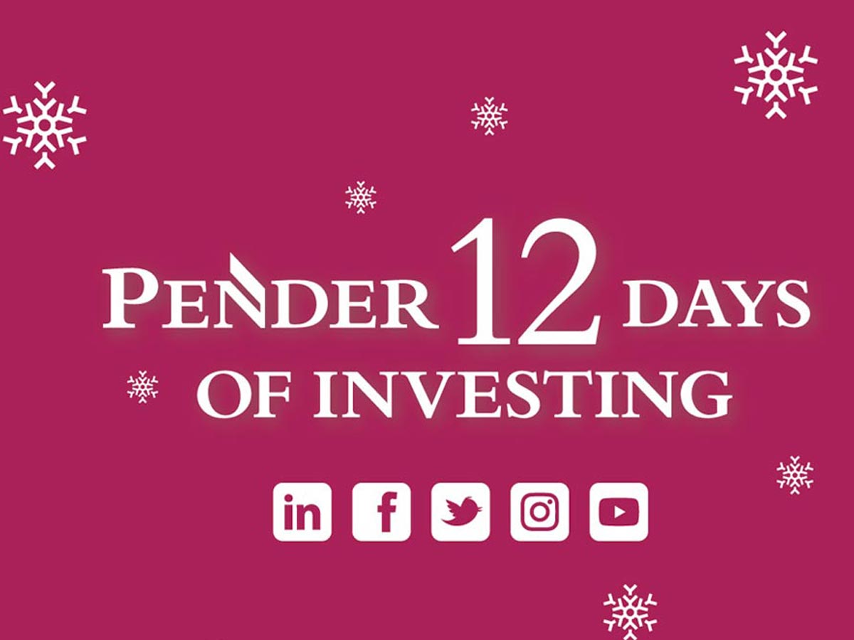 The 12 Days of Investing