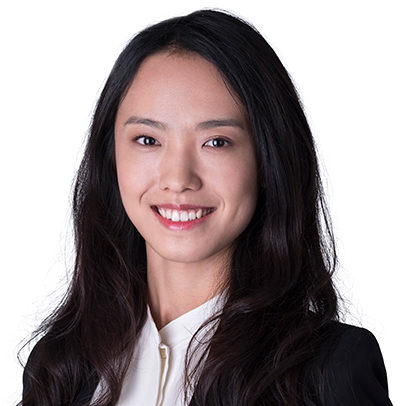 Victoria Zhang, CFA