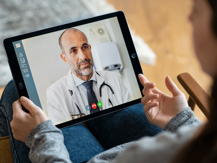 The Transformation of Healthcare: Is telehealth a bellwether of changes to come?