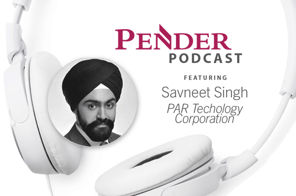 Episode 45 – Savneet Singh – PAR Technology Corp