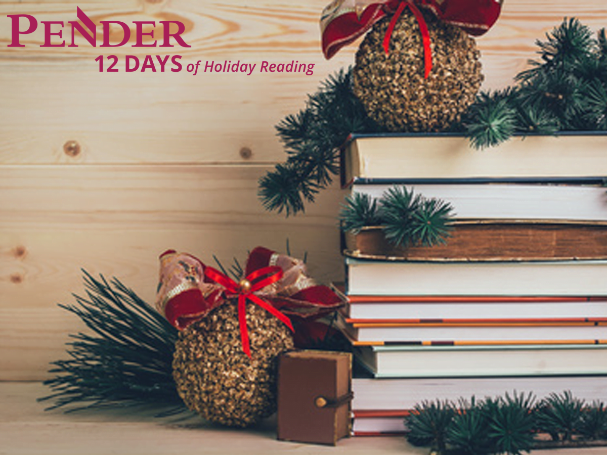 The 12 Days of Holiday Reading