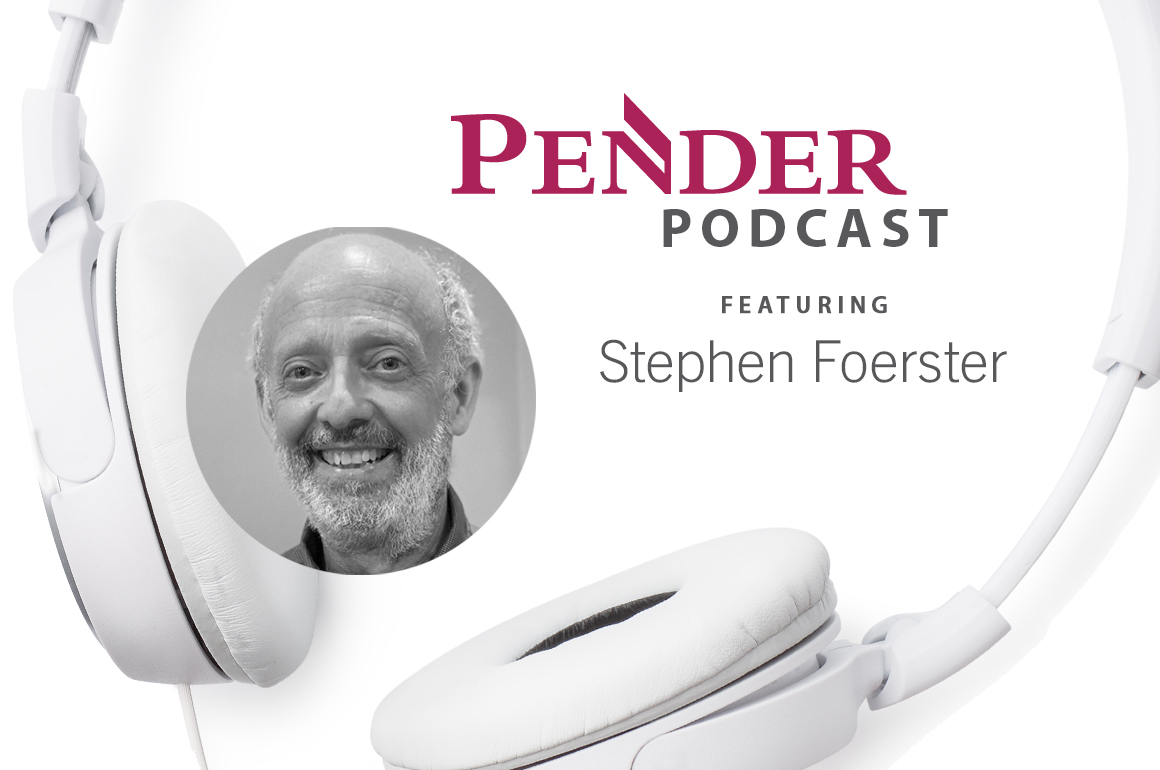 Episode 77 – Profiles in Credit – Professor Stephen Foerster