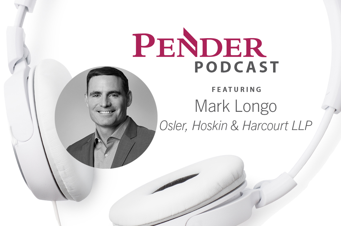 Episode 88 – Mark Longo – Osler, Hoskin & Harcourt LLP