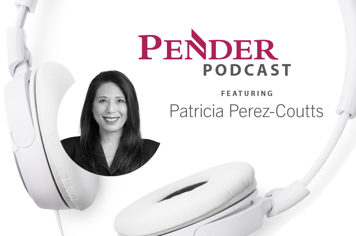 Episode 98 – Introducing Patricia Perez-Coutts