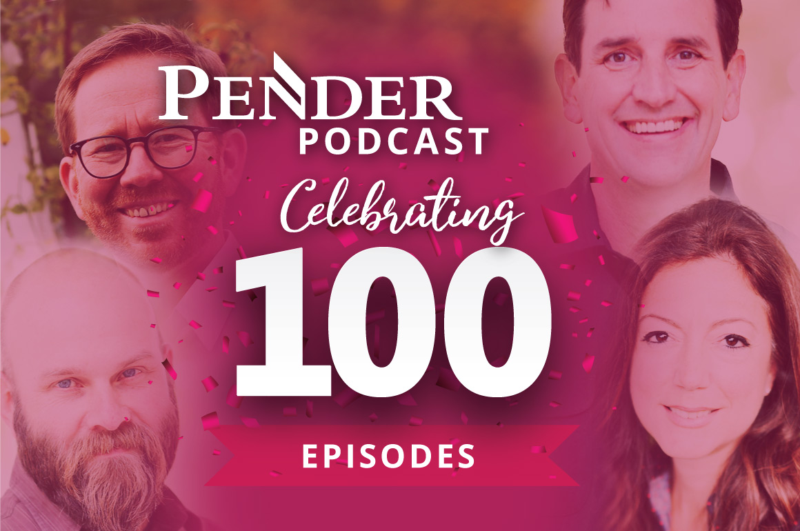 Episode 100 – The Journey from Start Up