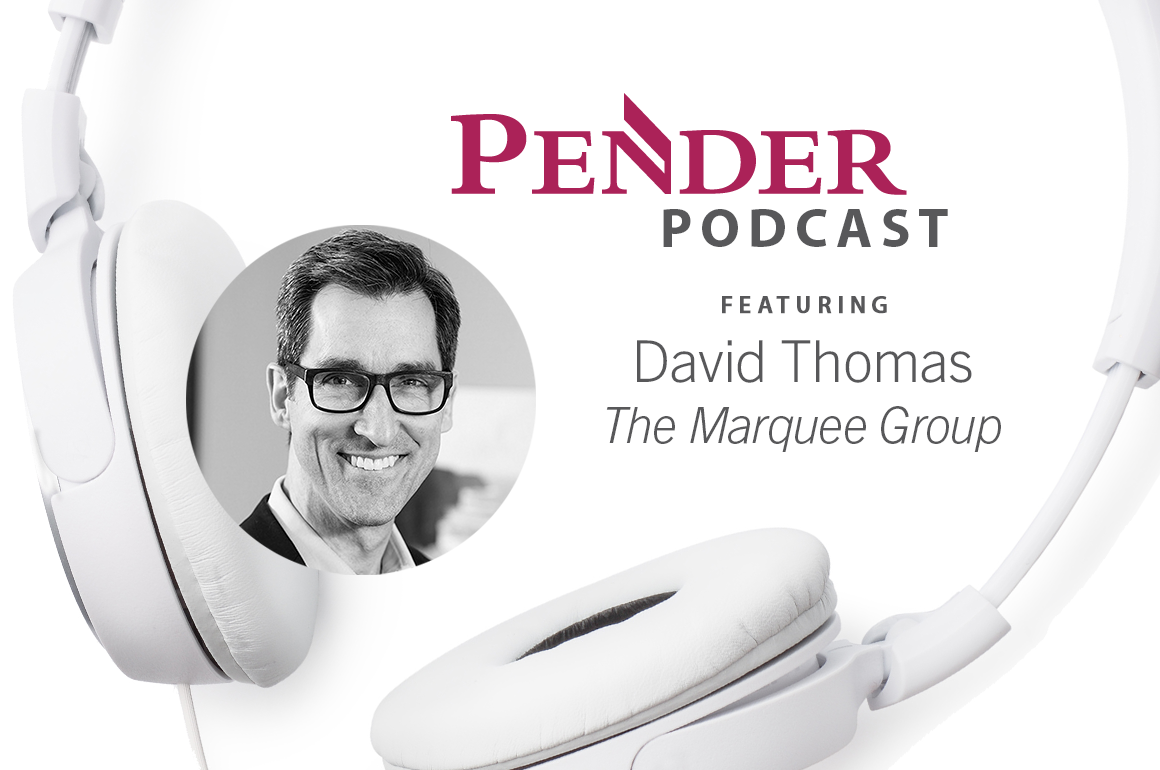 Episode 103 – Dave Thomas – The Marquee Group
