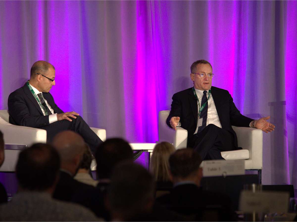 What Becomes an Investing Legend Most? Oaktree Capital’s Howard Marks shares his insights at the Ben Graham Centre for Value Investing Conference