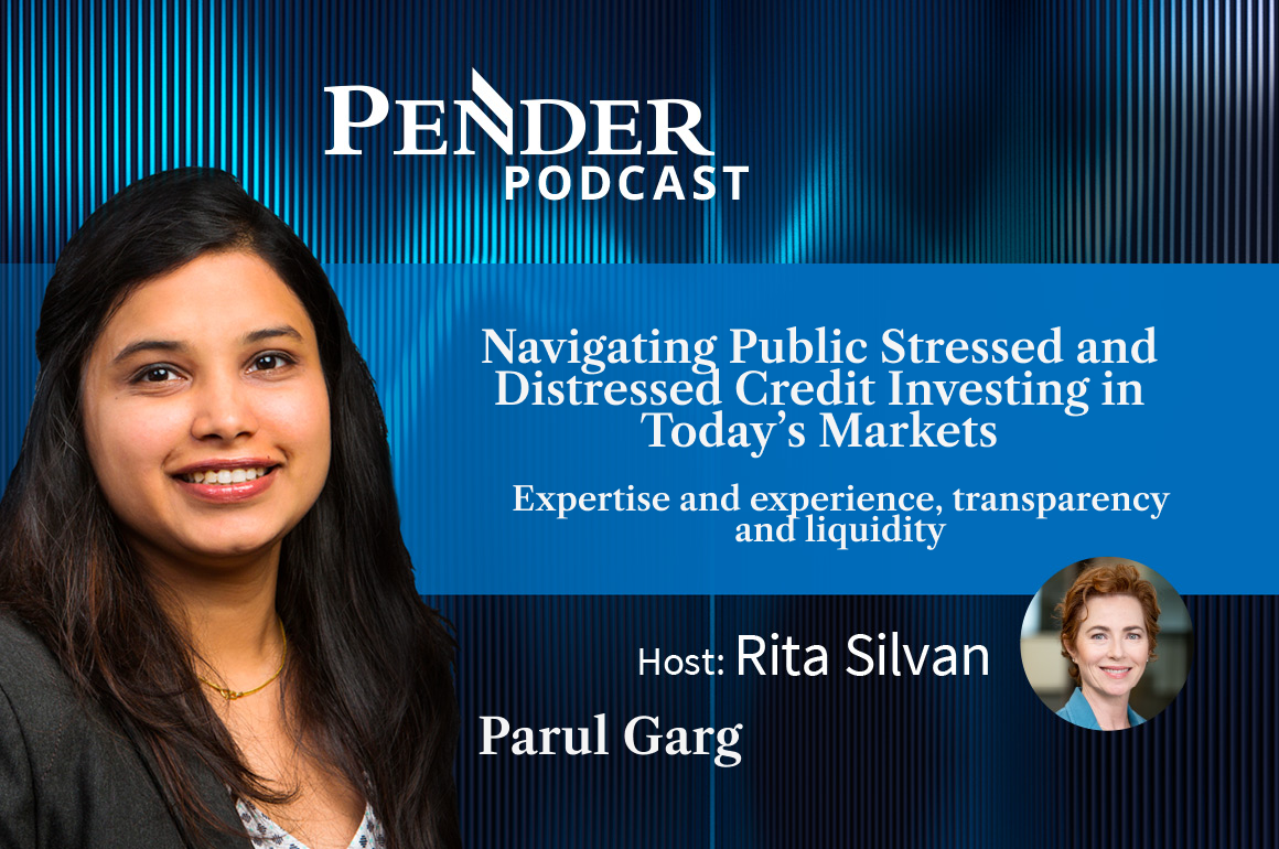 Navigating Public Stressed and Distressed Credit Investing in Today’s Markets