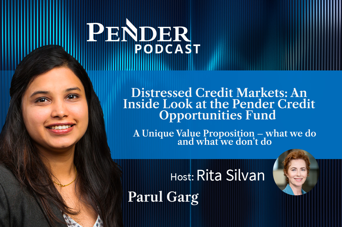 Distressed Credit Markets: An Inside Look